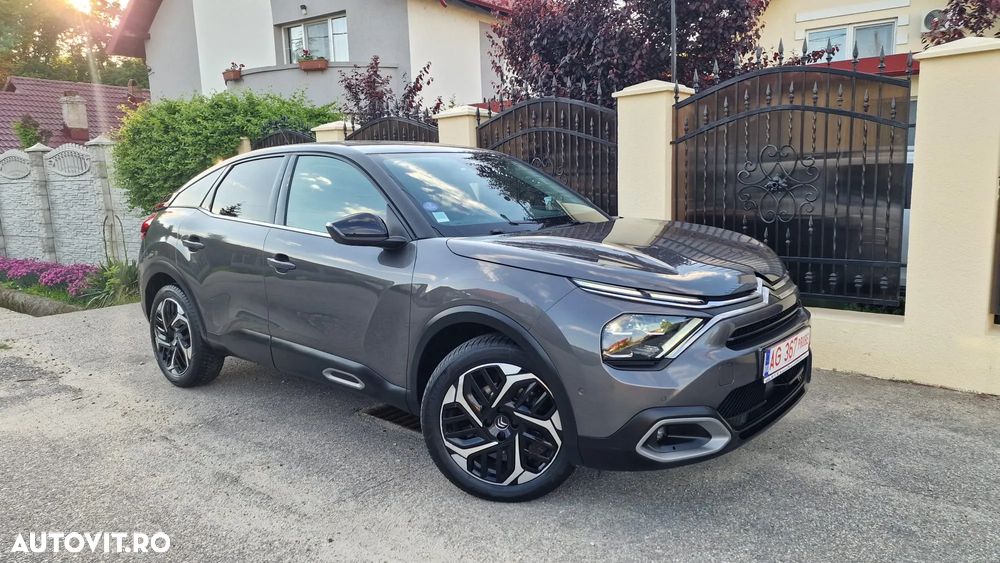 Citroën C4 PureTech 130 Stop & Start EAT6 Shine - 2