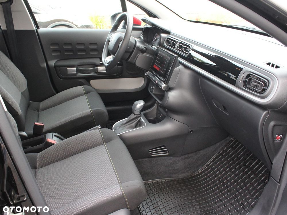 Citroën C3 1.2 PureTech Shine EAT6 - 13