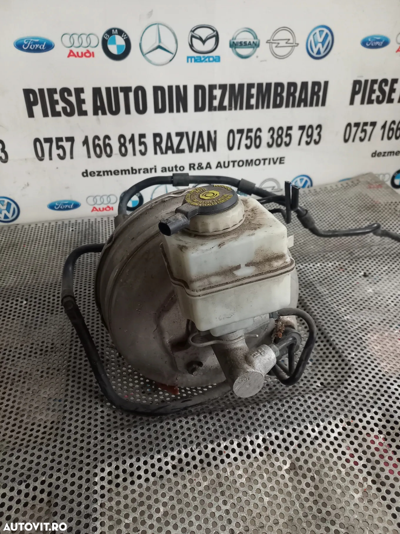 Pompa Frana Cu Tulumba Bmw Seria 7 F01 F02 F10 F11 3.0 D Motor N57D30A - 3