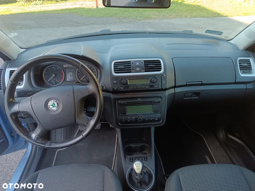 Skoda Roomster - 10