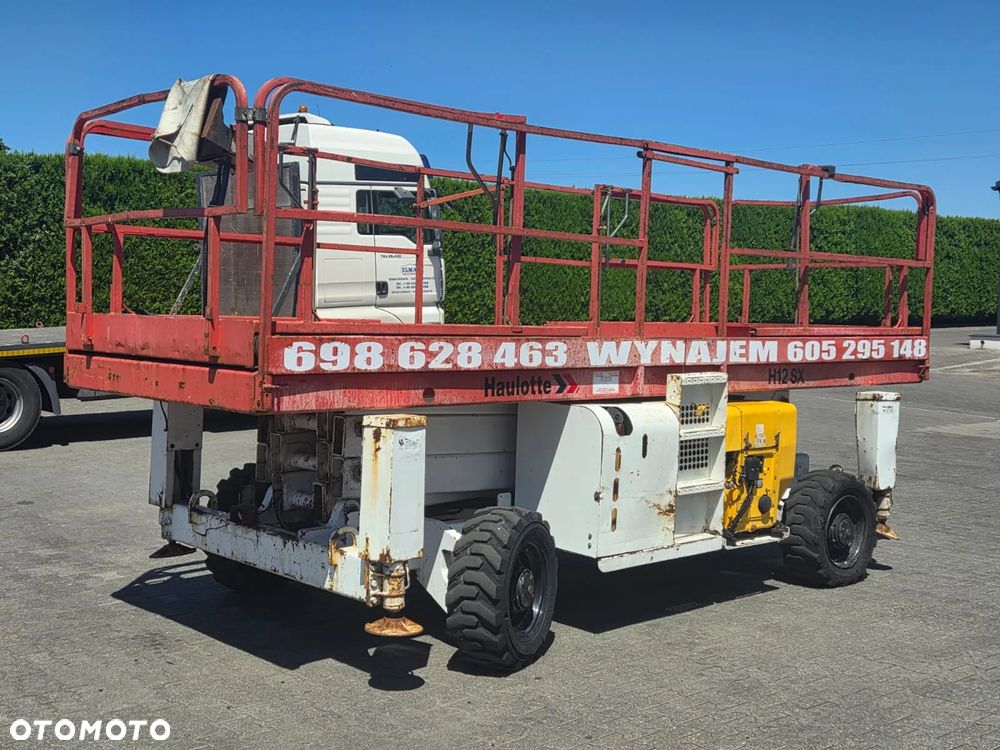 Haulotte H12 SXL - 2