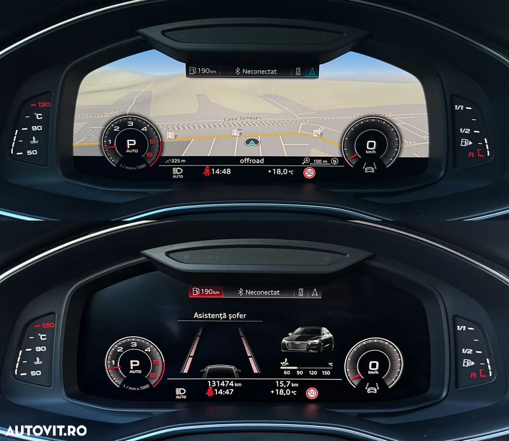 Audi A7 50 TDI quattro Tiptronic MHEV - 11