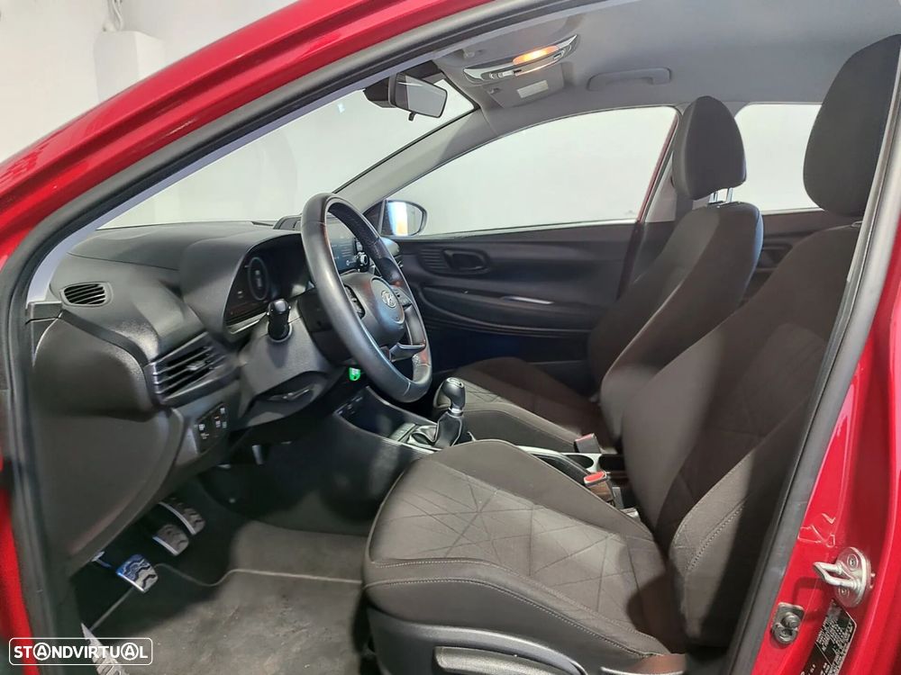Hyundai Bayon 1.2 Select - 13