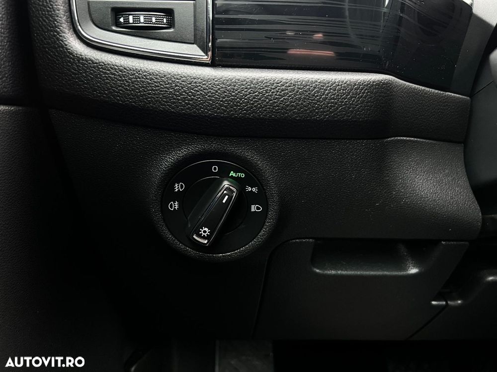 SKODA Kodiaq 2018 — imagine 59