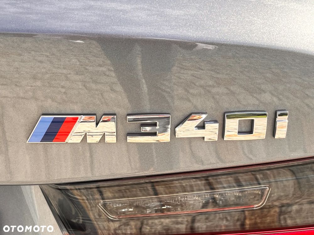BMW Seria 3 M340i xDrive mHEV sport - 15