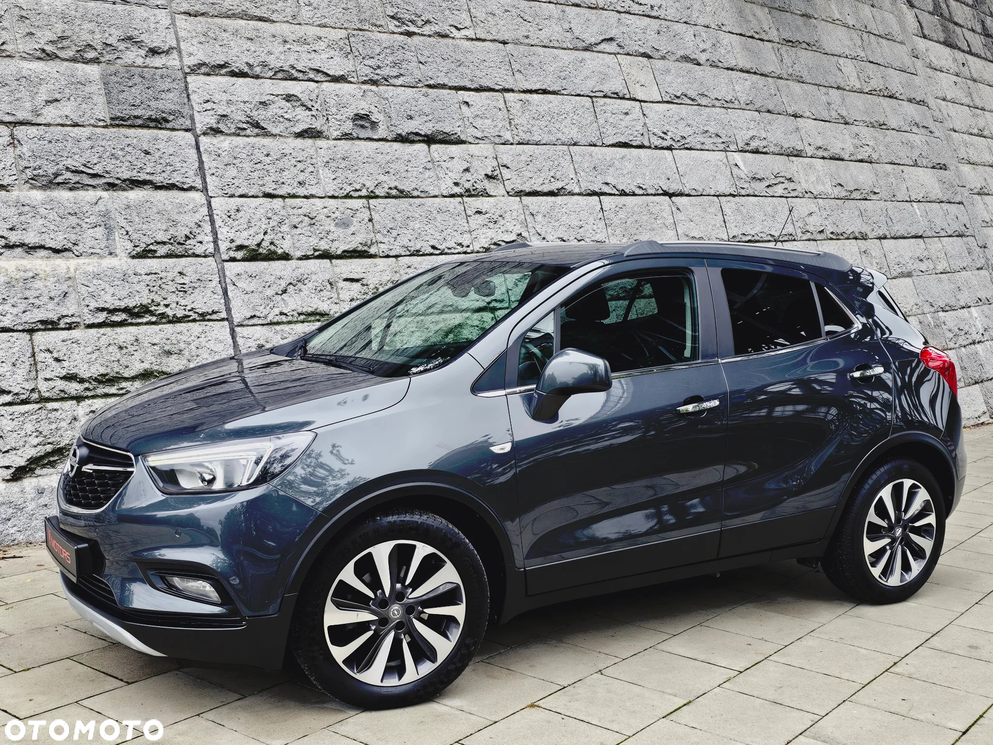 Opel Mokka X 1.4 Automatik Innovation - 31