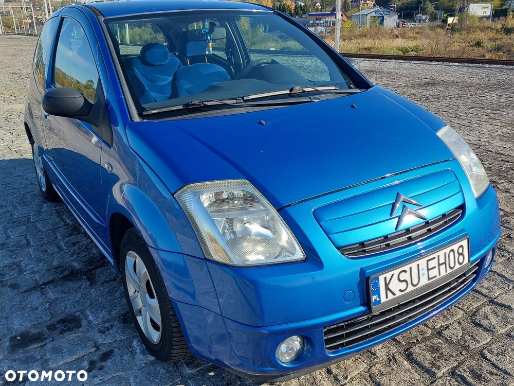 Citroën C2