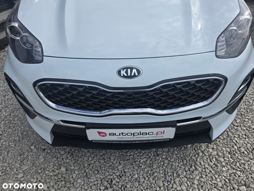 Kia Sportage 1.6 T-GDI 2WD VISION - 17