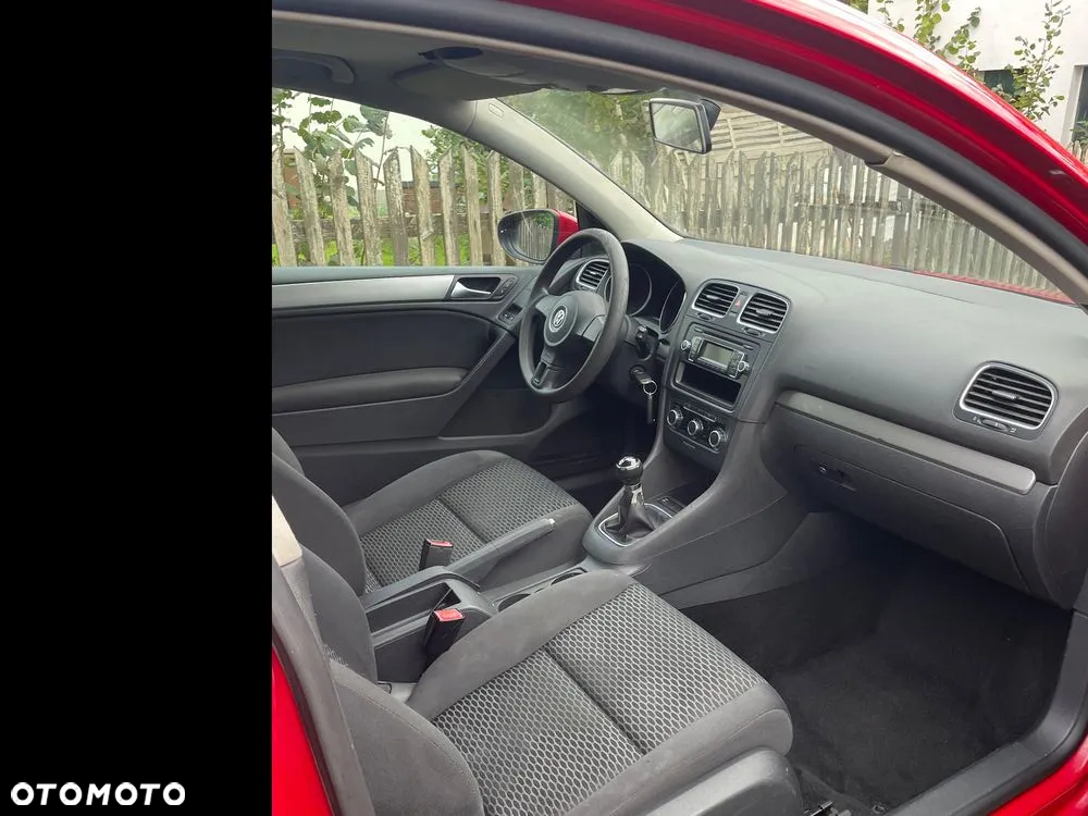 Volkswagen Golf 1.4 FSI Comfortline - 5