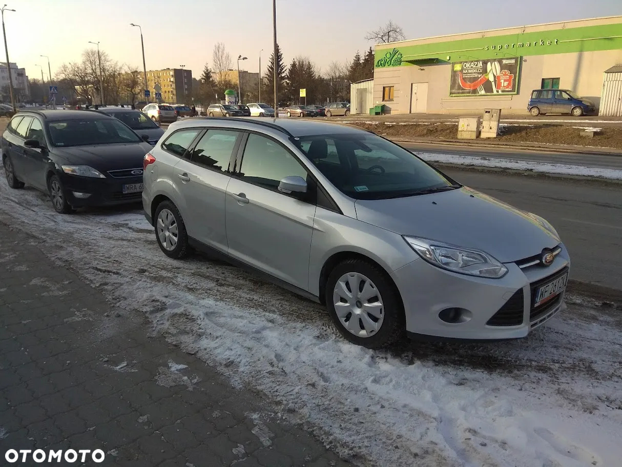 Ford Focus 1.6 TDCi Trend - 5