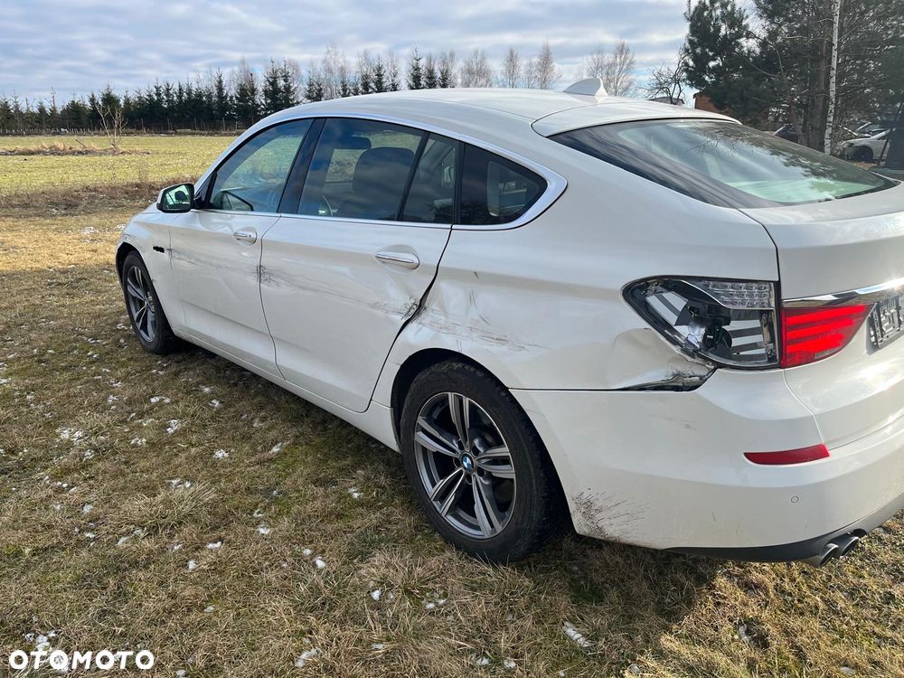 BMW 5GT 530d xDrive - 4