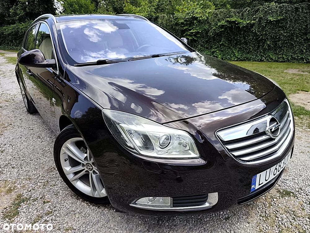 Opel Insignia 2.0 CDTI 4x4 Design Edition - 2