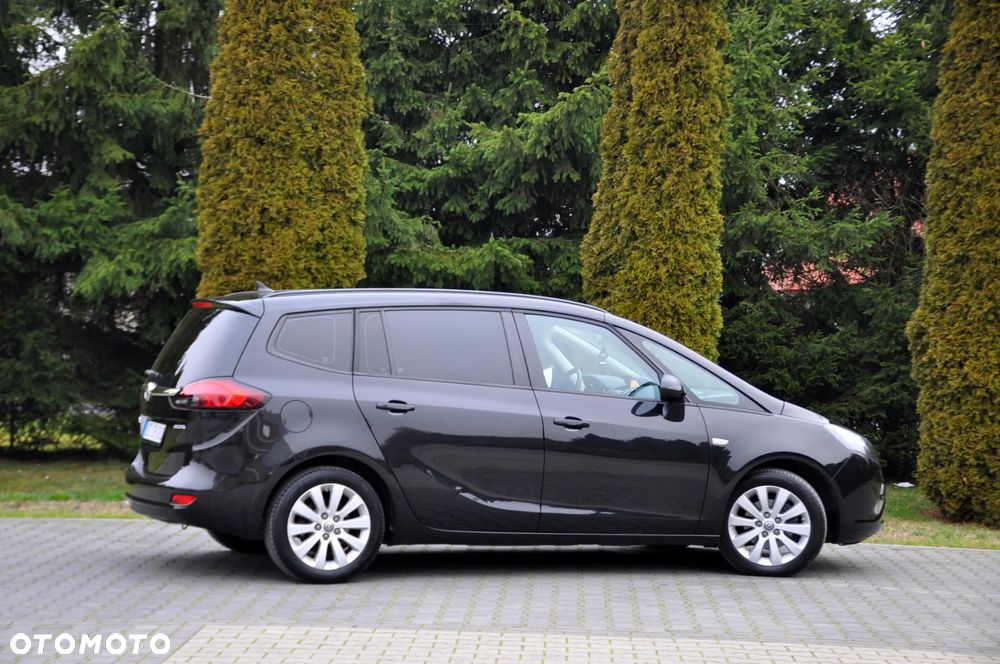 Opel Zafira Tourer 1.4 Turbo Edition - 5