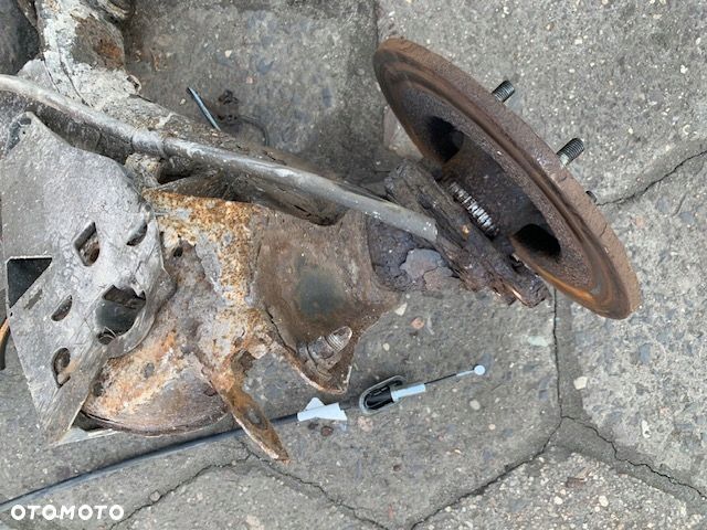 HONDA CIVIC IX BELKA ZAWIESZENIA TYLNEGO 12-16R SALE - 5