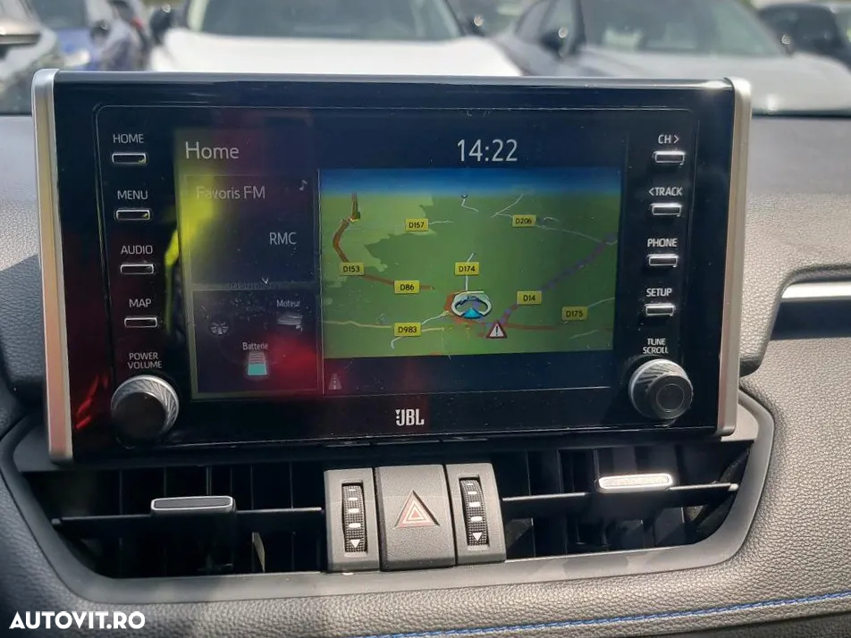 Toyota RAV4 2.5 Hybrid VVT-iE 4x4 Exclusive - 12