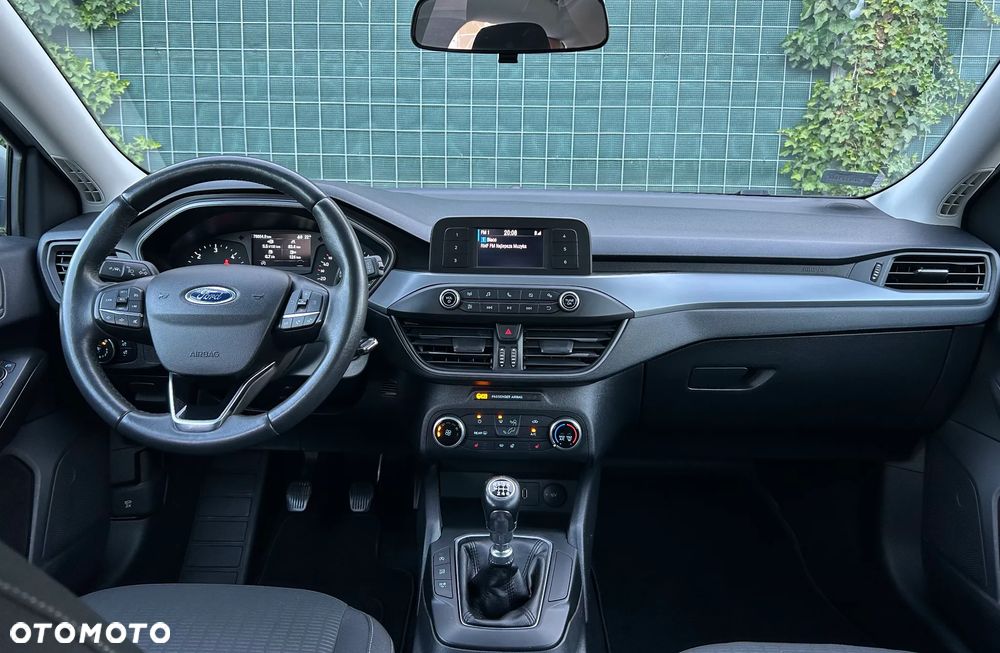 Ford Focus 1.5 EcoBlue Trend Edition - 24
