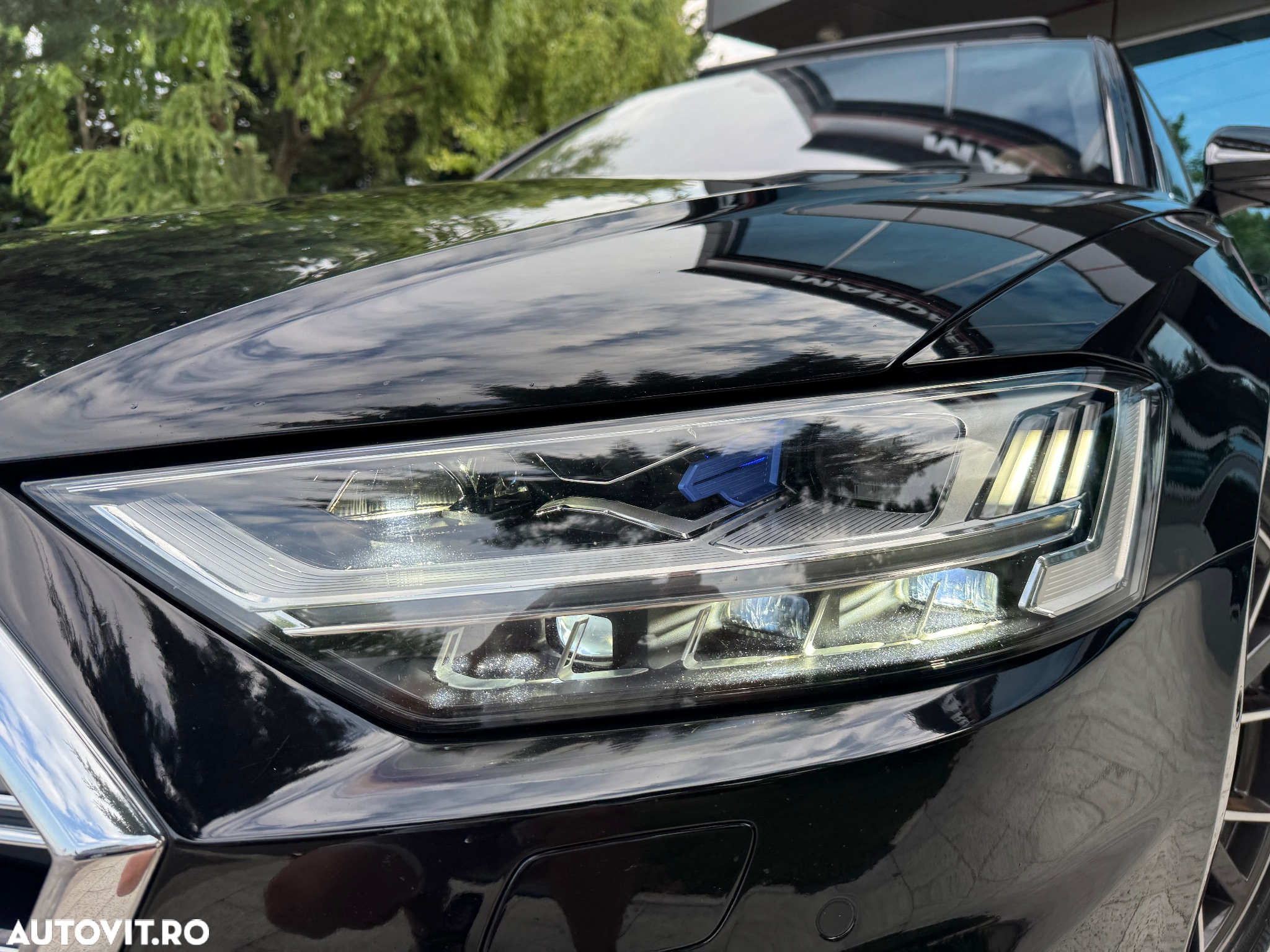 Audi A8 L 50 TDI quattro tiptronic - 15