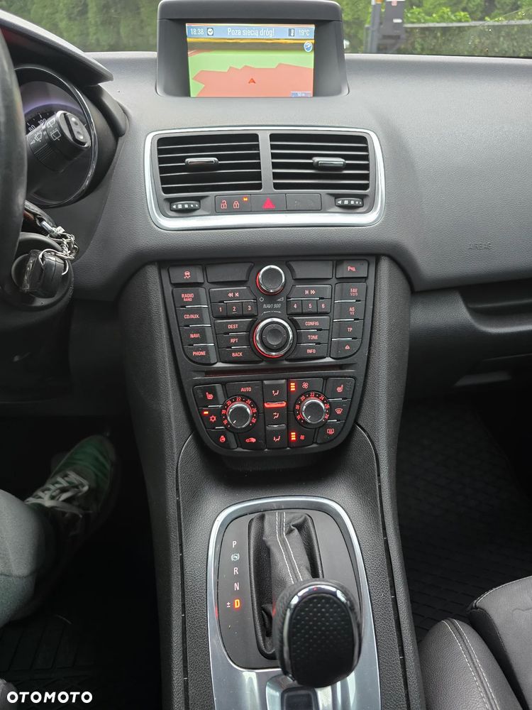 Opel Meriva 1.4 Automatik Selection - 14