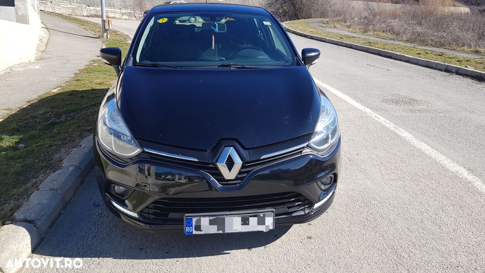 Renault Clio - 2