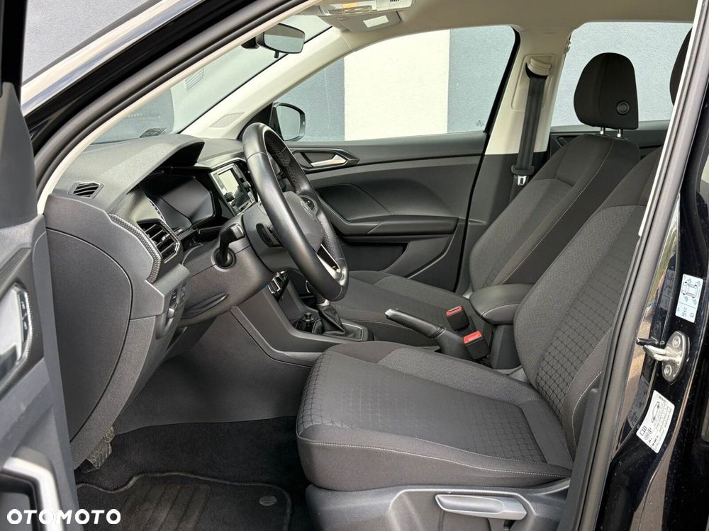 Volkswagen T-Cross 1.0 TSI Life DSG - 11