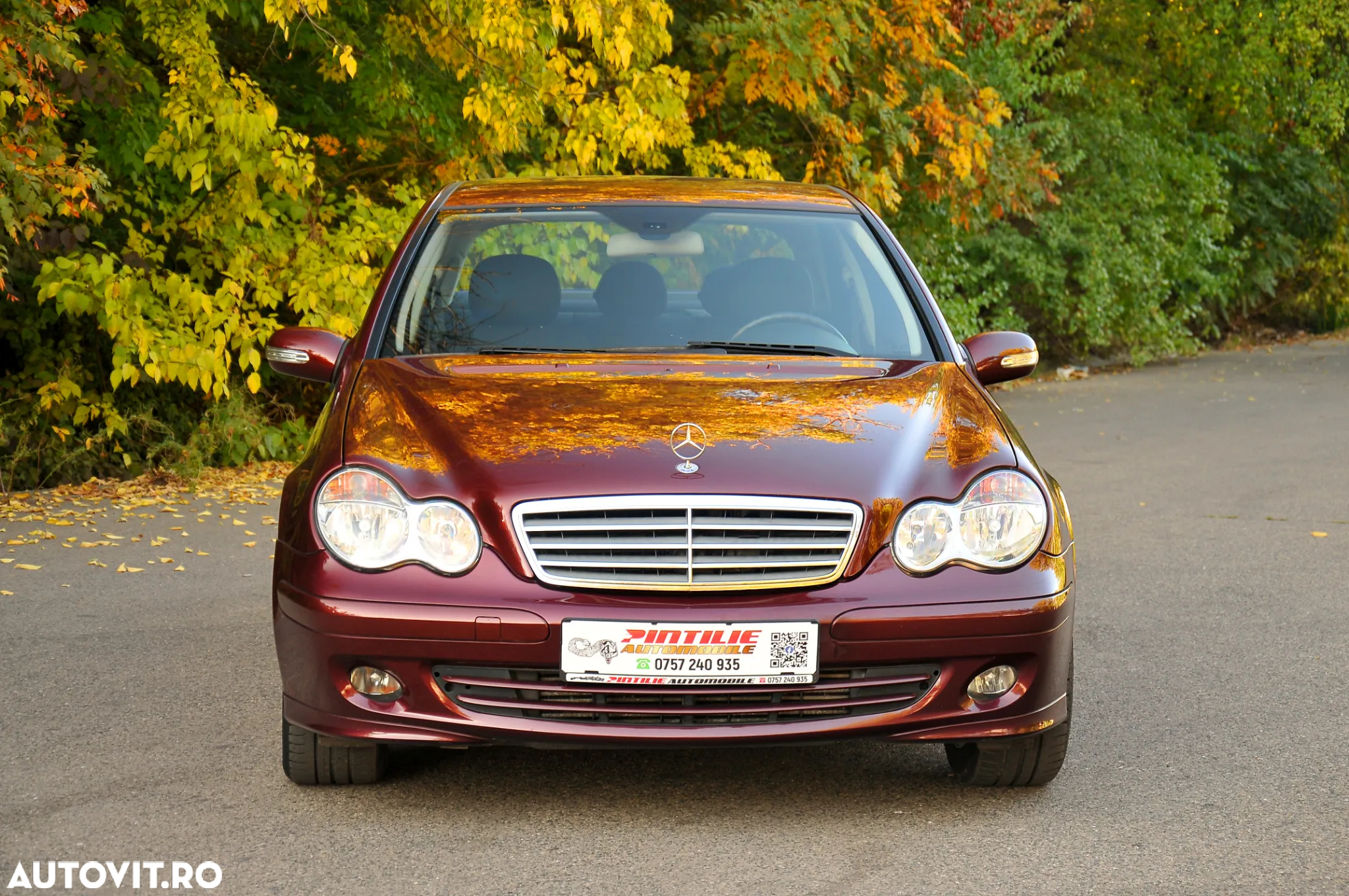 Mercedes-Benz C 200 T CDI Avantgarde - 6