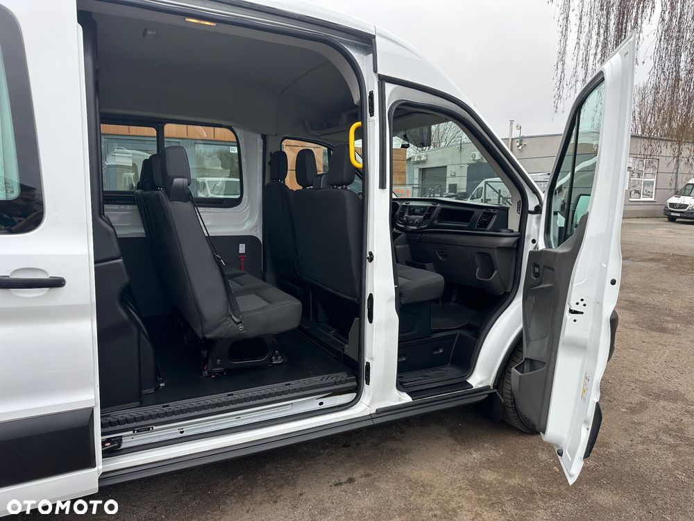 Ford Transit 2.0 130ps 2019/20r 6oso brygadowy - 17