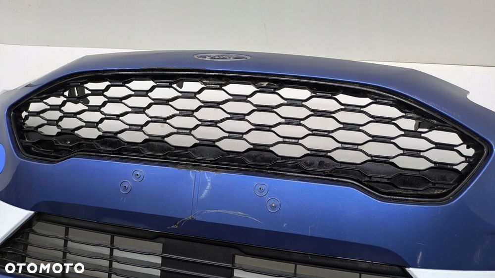 zderzak przód ford fiesta mk8 st line - 6