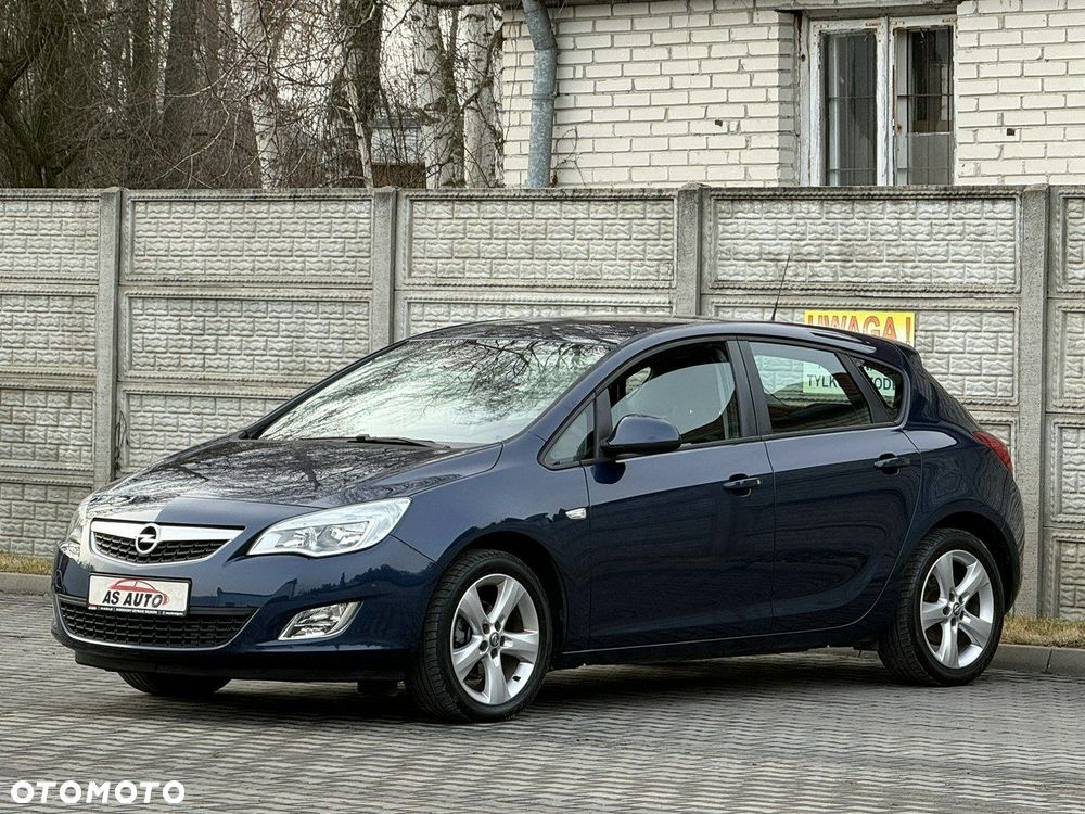 Opel Astra 1.6 Active - 25