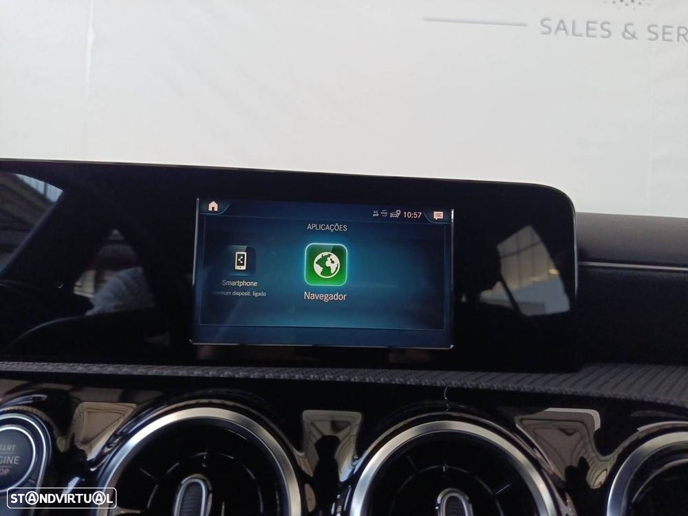Mercedes-Benz CLA 180 d Shooting Brake Style Aut. - 22
