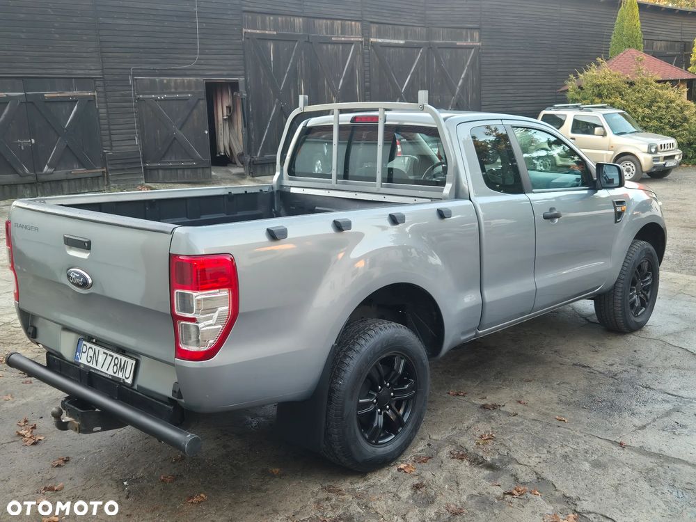 Ford Ranger 2.2 TDCi 4x4 DC XLT - 5