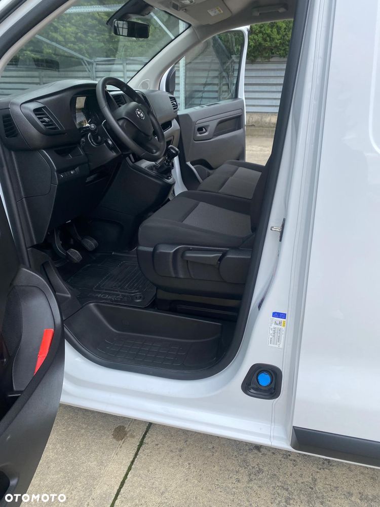 Toyota Proace Long Comfort 2.0 D-4D 145 KM - 25