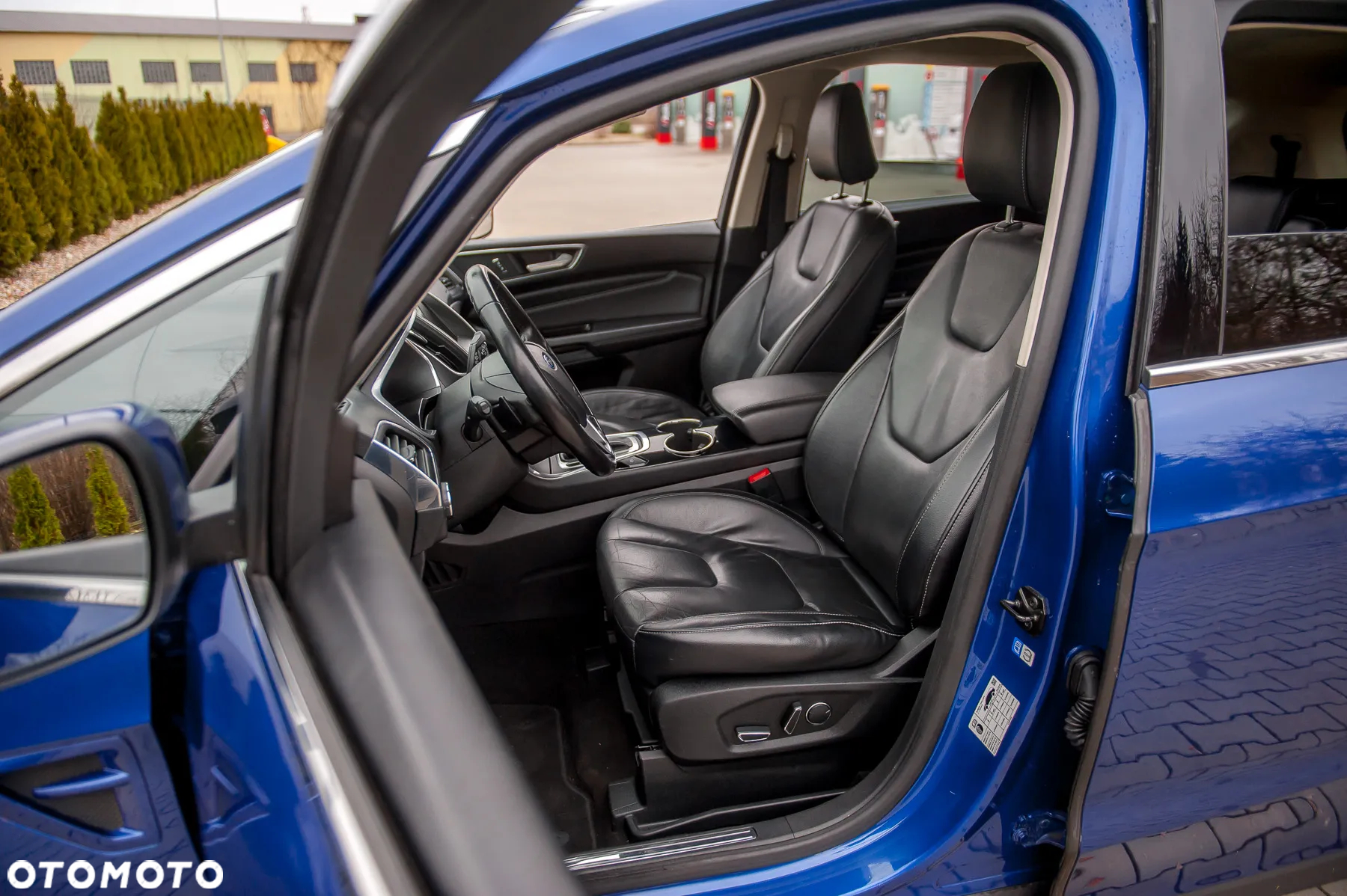 Ford S-Max 2.0 TDCi 4WD Titanium PowerShift - 19
