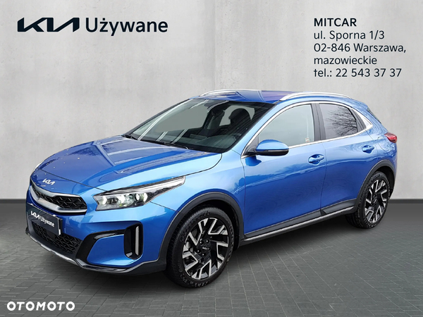 Kia XCeed 1.5 T-GDI L
