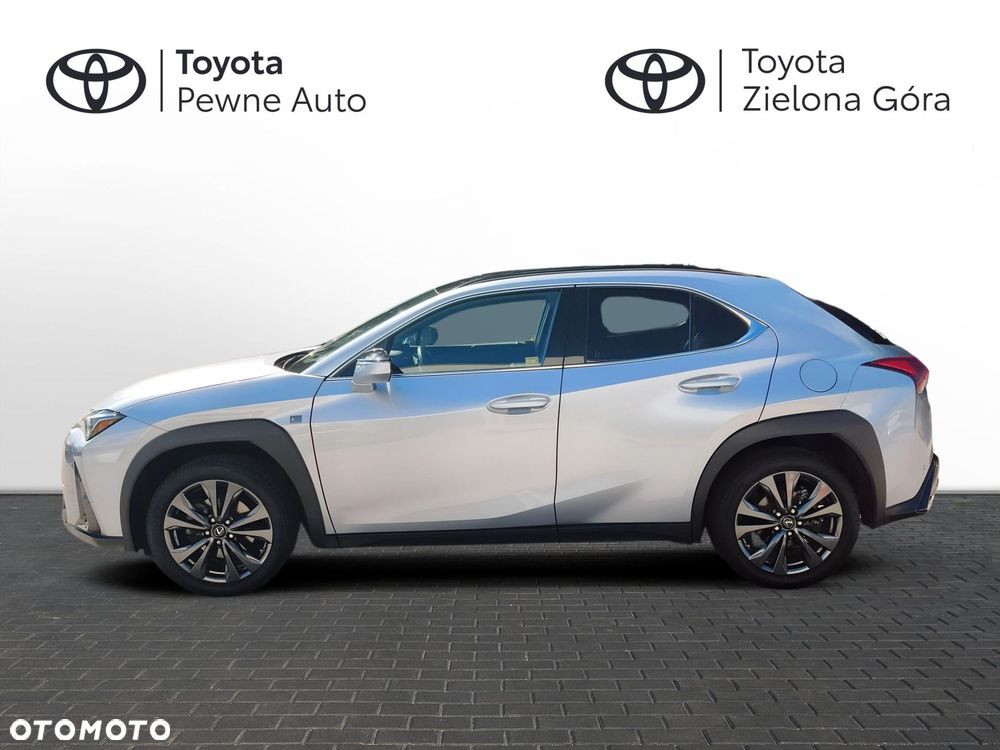 Lexus UX 200 GPF F Sport Design 2WD - 3