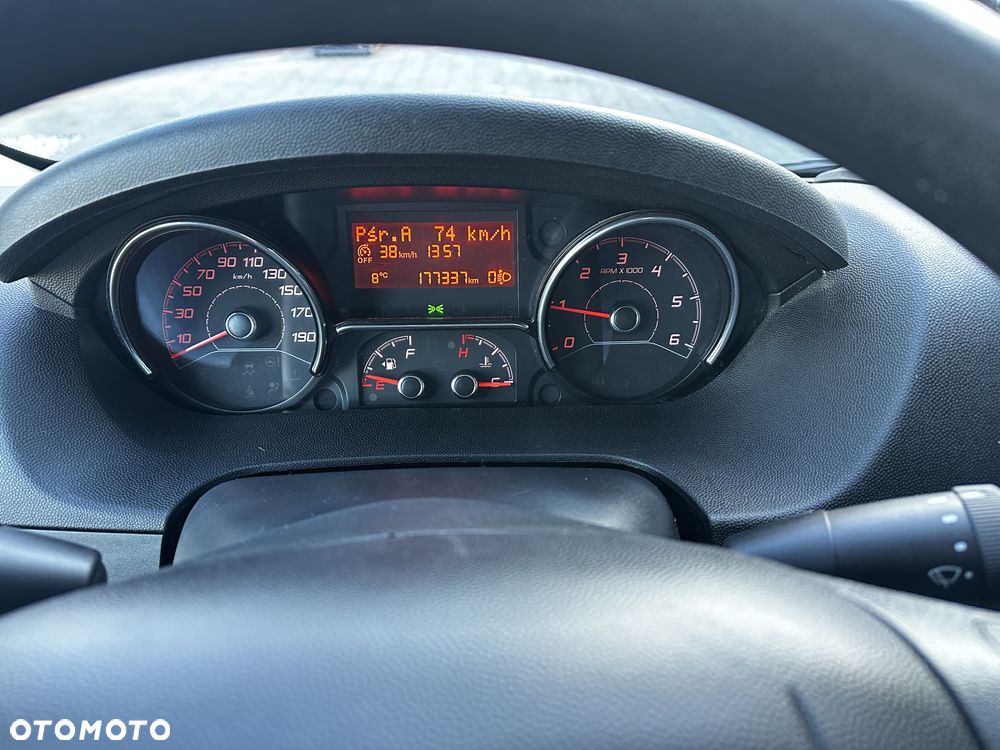 Fiat DUCATO L3H2 2.3 130KM 2018 r EURO 6 - 15