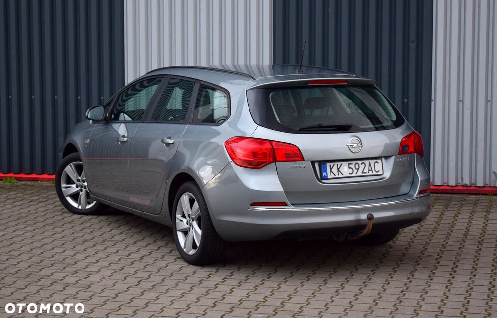 Opel Astra 1.4 Turbo ecoFLEX Start/Stop ENERGY - 14