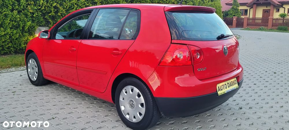 Volkswagen Golf 1.4 Tour - 22