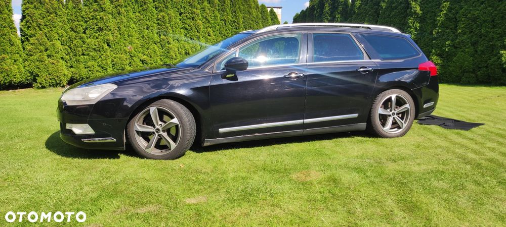 Citroën C5 2.2 HDi Exclusive Equilibre Navi - 1