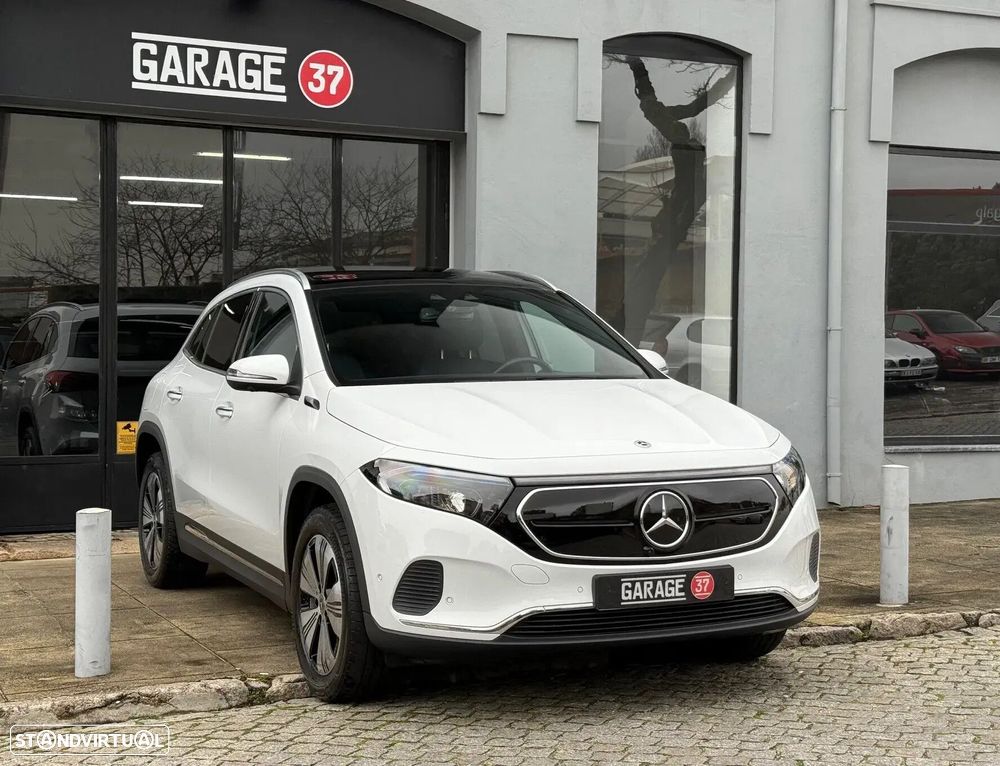 Mercedes-Benz EQA 300 4Matic - 1