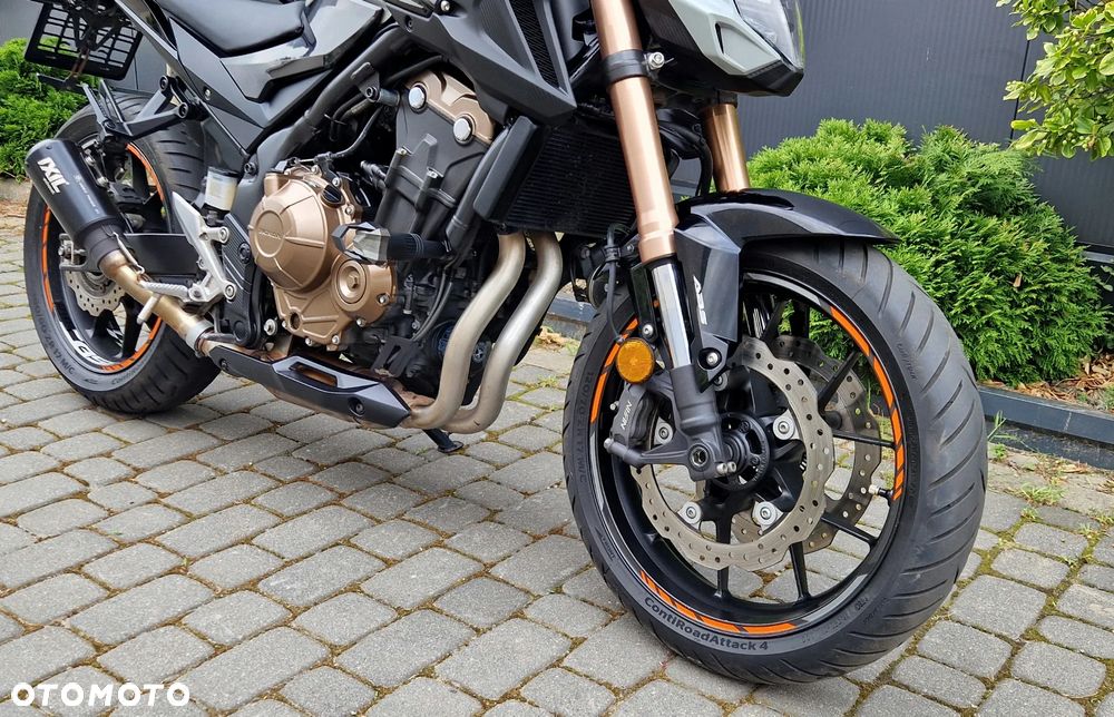 Honda CB - 15