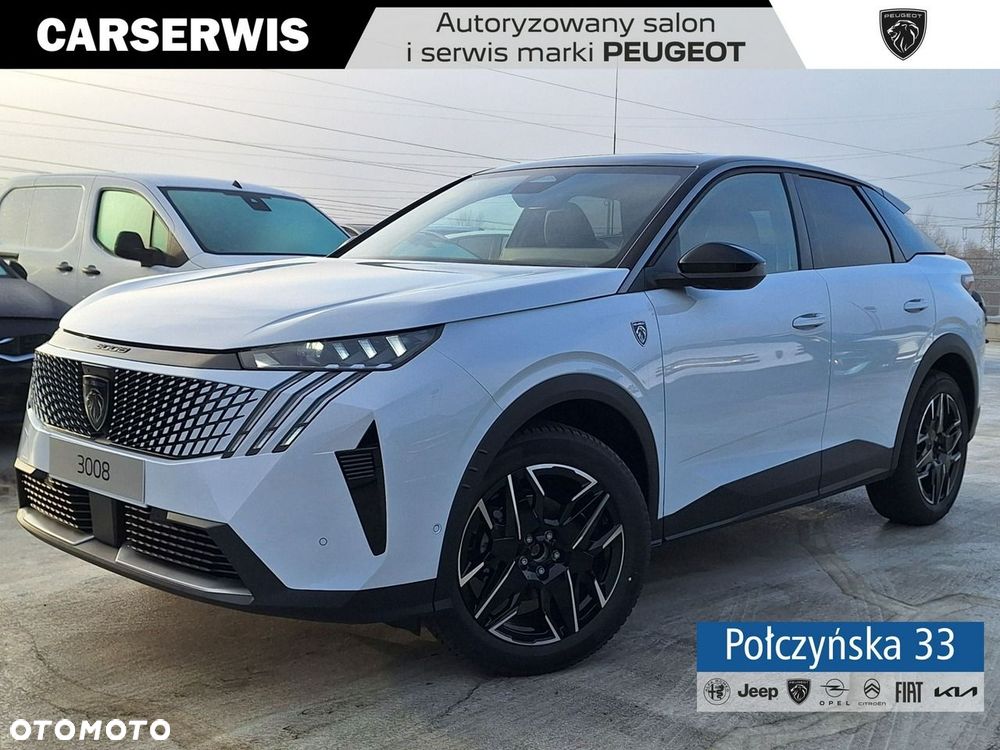 Peugeot 3008 - 1