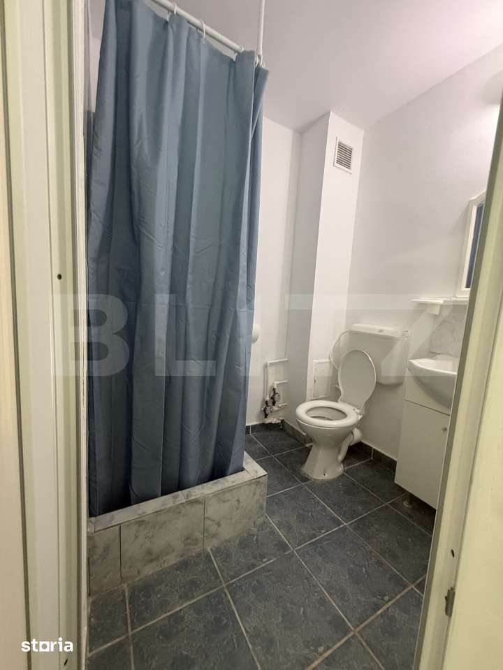 Garsoniera de inchiriat, 25 mp, zona Micro 12 — fotografia 3