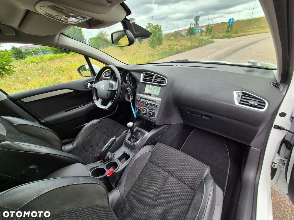Citroën C4 BlueHDi 100 Selection - 28