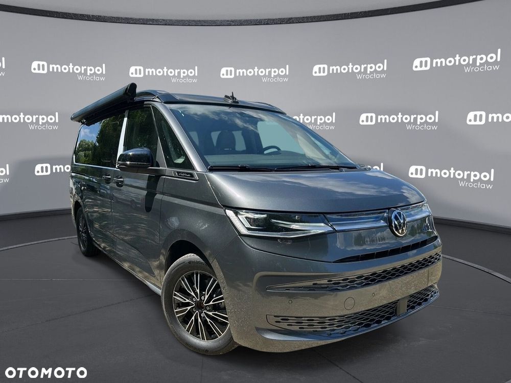 Volkswagen California - 4