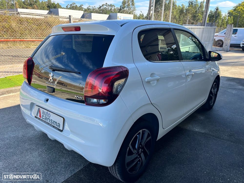 Peugeot 108 1.0 VTi Active - 5