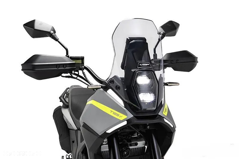 Morbidelli T125X - 12