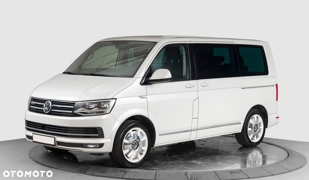 Volkswagen Multivan - 2