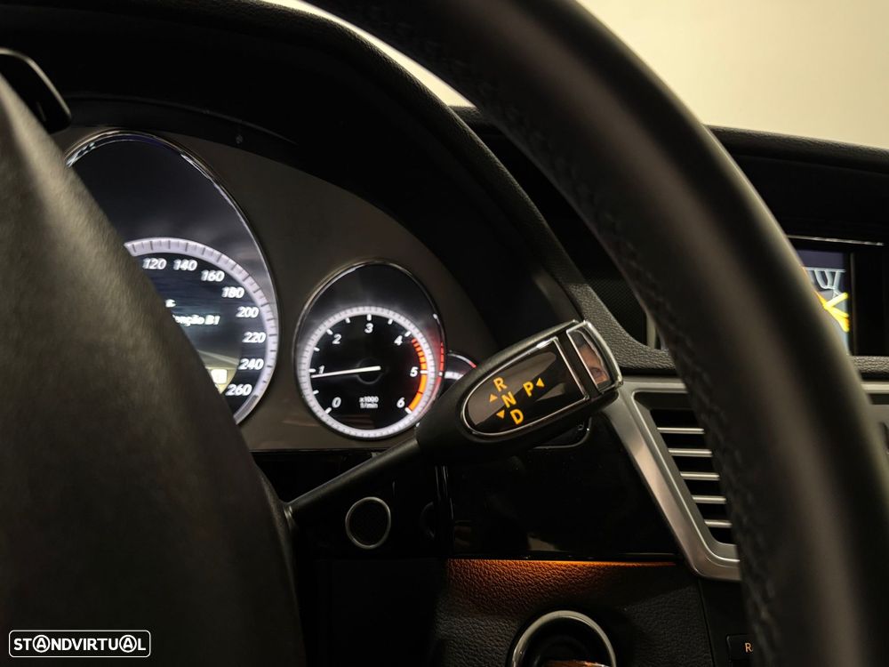 Mercedes-Benz E 250 CDi Avantgarde BlueEfficiency Auto. - 43