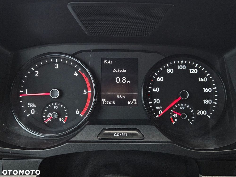 Volkswagen Crafter L3H2 *119900zł NETTO* Brygadówka 7 osób 2.0TDi/140KM - 22