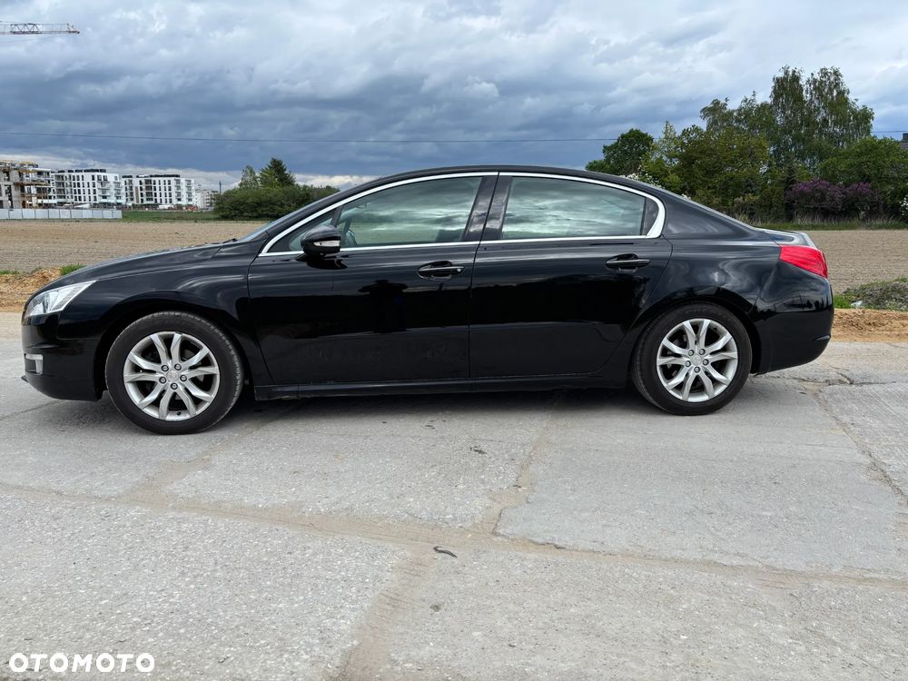 Peugeot 508 HDi FAP 140 Active - 5